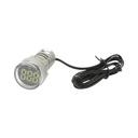 Indicator digital temperatura cu sonda LED alb 220V/380V AC Ø 22mm