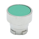 Cap buton comanda verde Ø 22mm LAY5