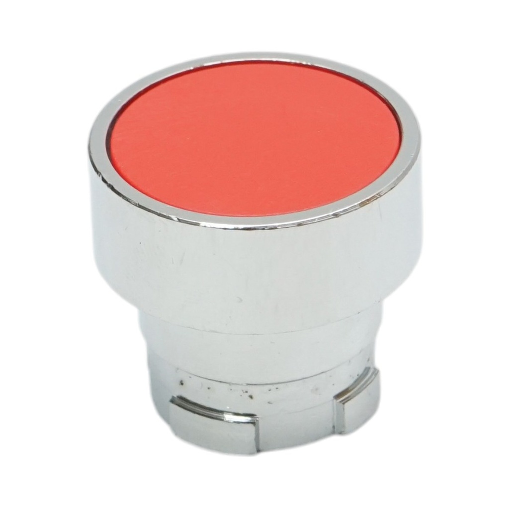 Cap buton comanda rosu Ø 22mm LAY5
