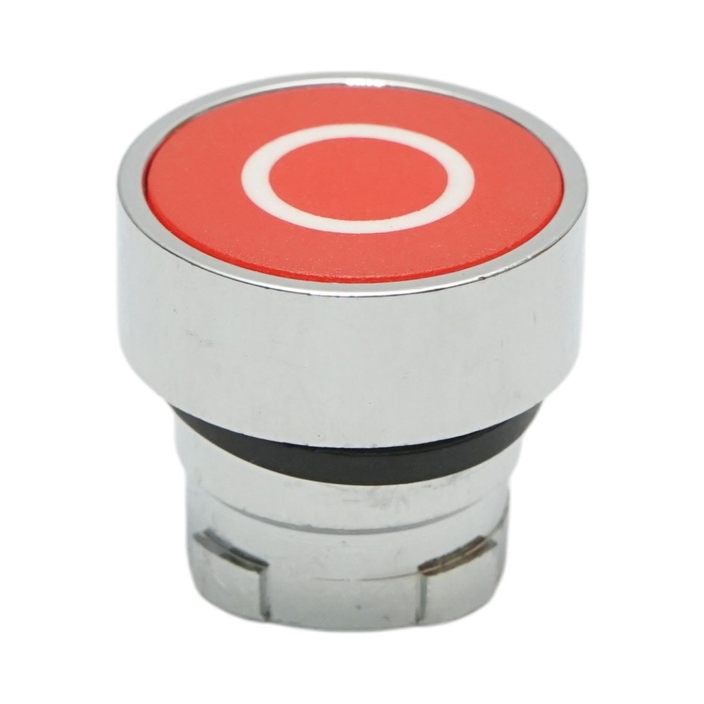 Cap buton comanda stop rosu Ø 22mm LAY5