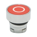 Cap buton comanda stop rosu Ø 22mm LAY5