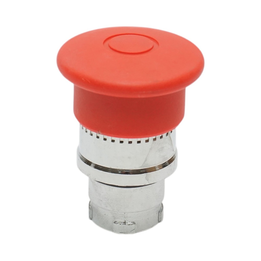 Cap buton comanda ciuperca rosu oprire de urgenta cu retinere Ø 22mm LAY5