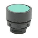 Cap buton comanda verde Ø 22mm LAY5