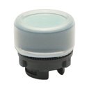 Cap buton comanda verde cu capac de protectie Ø 22mm LAY5