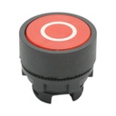 Cap buton comanda stop rosu Ø 22mm LAY5