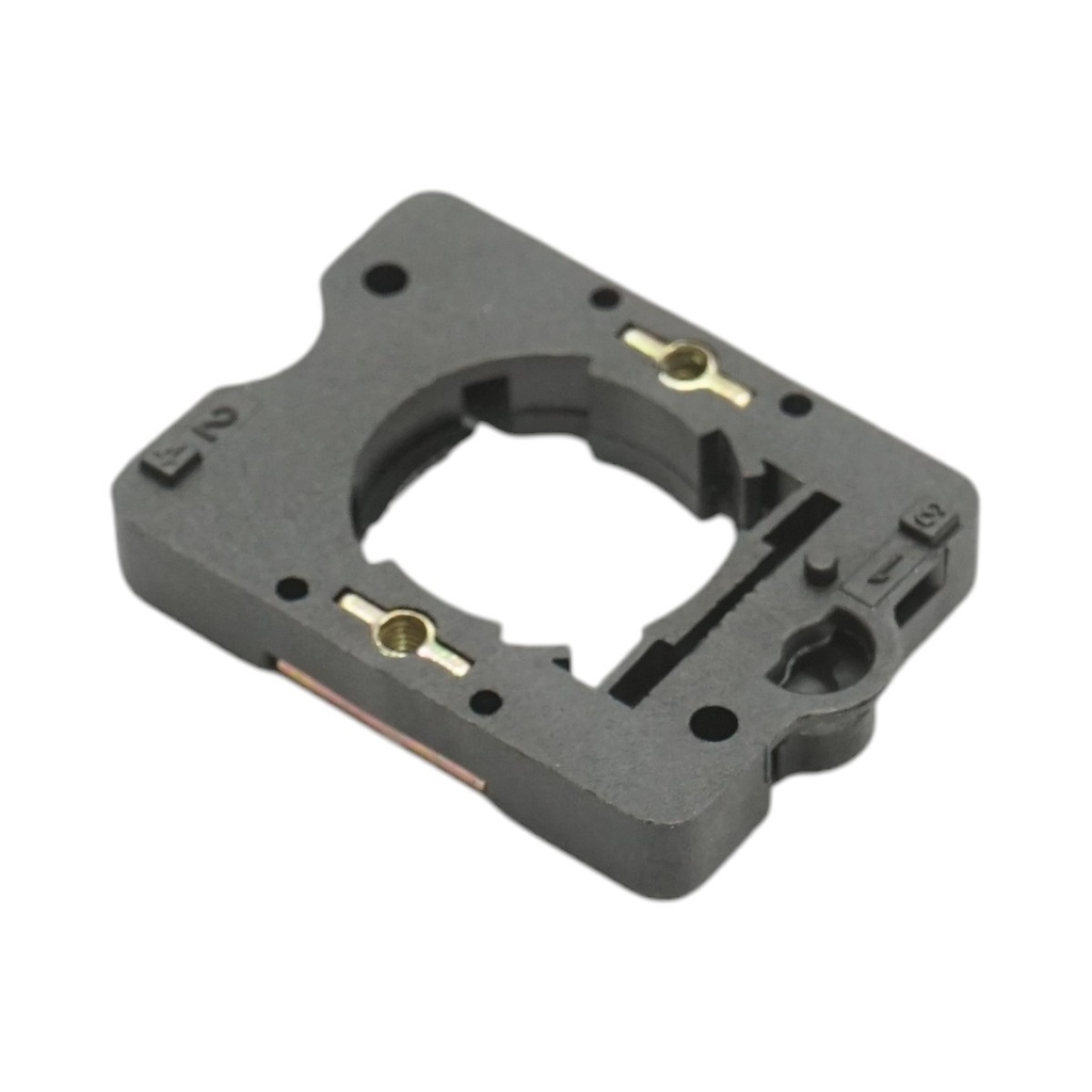 Suport plastic fixare buton Ø 22mm LAY5
