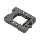 Suport plastic fixare buton Ø 22mm LAY5