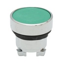 Cap buton comanda verde Ø 22mm ZBE