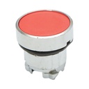 Cap buton comanda rosu Ø 22mm ZBE