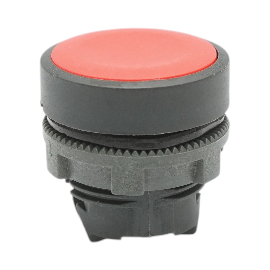 Cap buton comanda rosu Ø 22mm ZBE