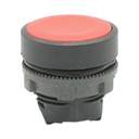 Cap buton comanda rosu Ø 22mm ZBE