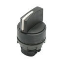 Cap buton selector 3 pozitii cu retinere Ø 22mm ZBE