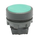 Cap buton comanda verde Ø 22mm ZBE