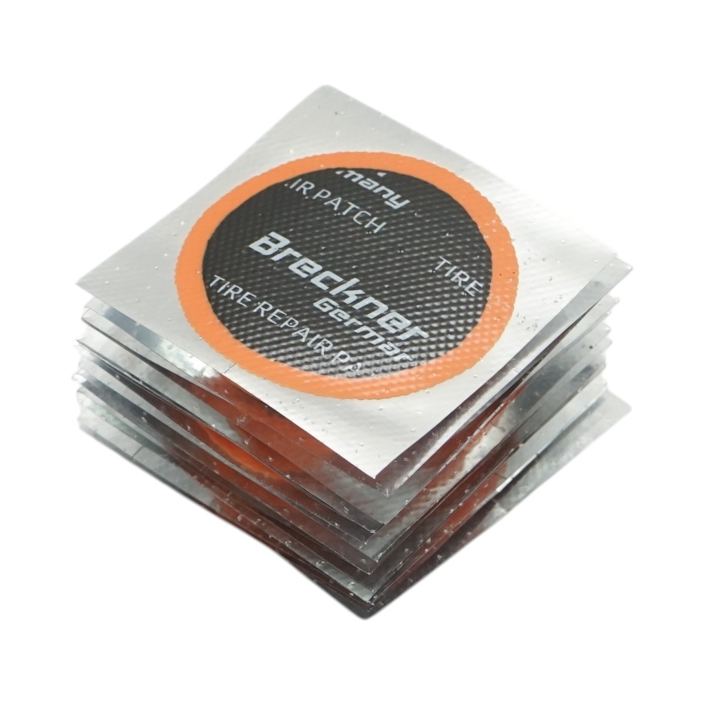 Petice vulcanizare rotunde 30mm pentru camere de aer