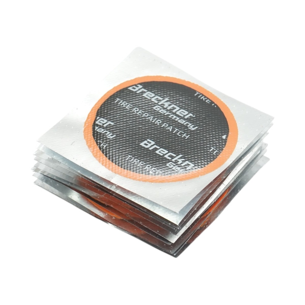 Petice vulcanizare rotunde 50mm BU-B0 pentru camere de aer