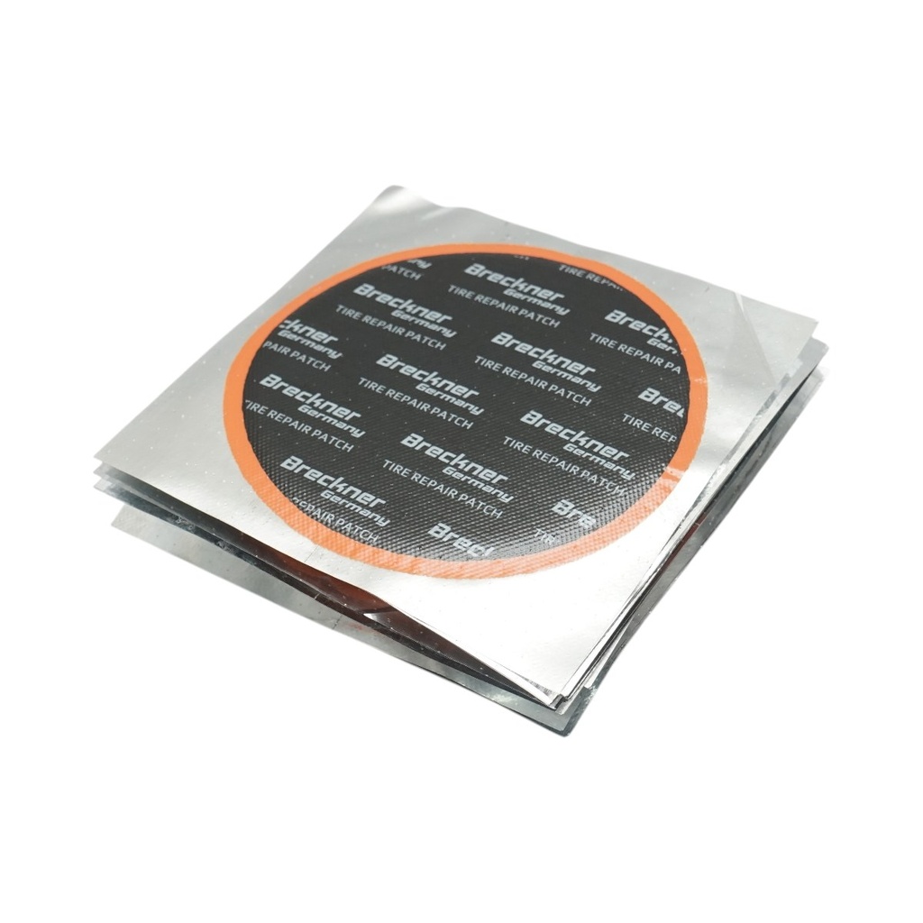 Petice vulcanizare rotunde 110mm pentru camere de aer