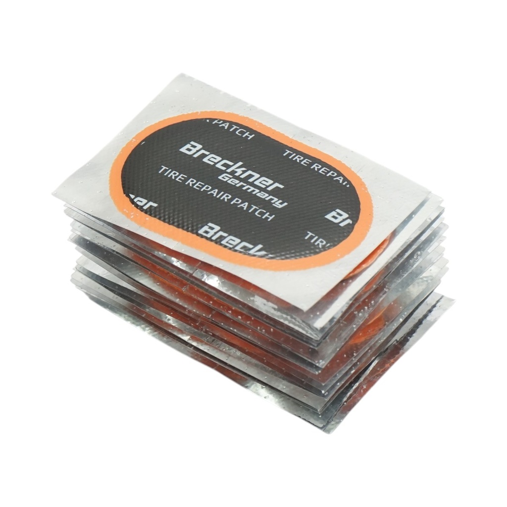 Petice vulcanizare ovale 40x60mm pentru camere de aer