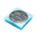 Petice vulcanizare rotunde 75mm BU-02 pentru camere de aer