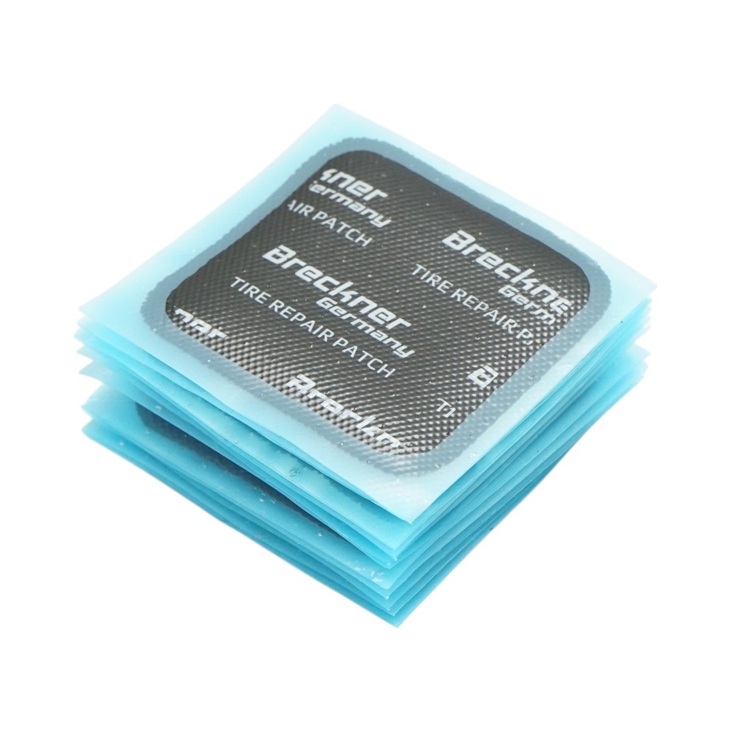 Petice vulcanizare patrate 50x50mm pentru camere de aer