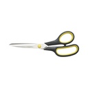 Foarfeca universala 215mm otel inoxidabil, maner ergonomic din PP+TPR Crownman