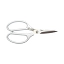 Foarfeca universala 215mm otel inoxidabil, maner ergonomic din aluminiu Crownman