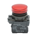 Indicator semnalizare LED rosu 220V, 14mA, TB5