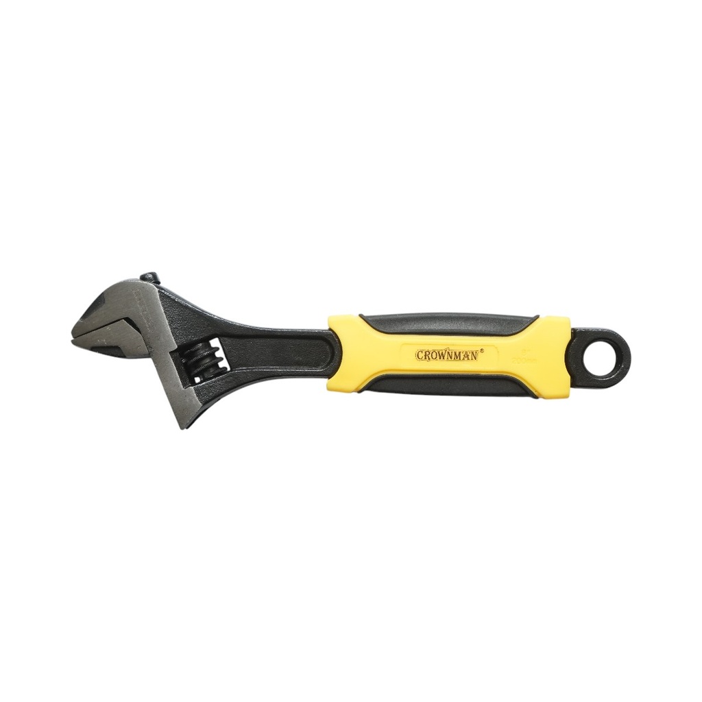 Cheie franceza reglabila 200mm Crownman