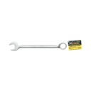 Cheie combinata fixa si inelara 17mm Cr-V Crownman