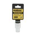 Cheie tubulara 10mm, patrat 1/2 inch Cr-V Crownman