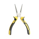 Cleste patent cu varf rotund 165mm profesional Cr-V Crownman