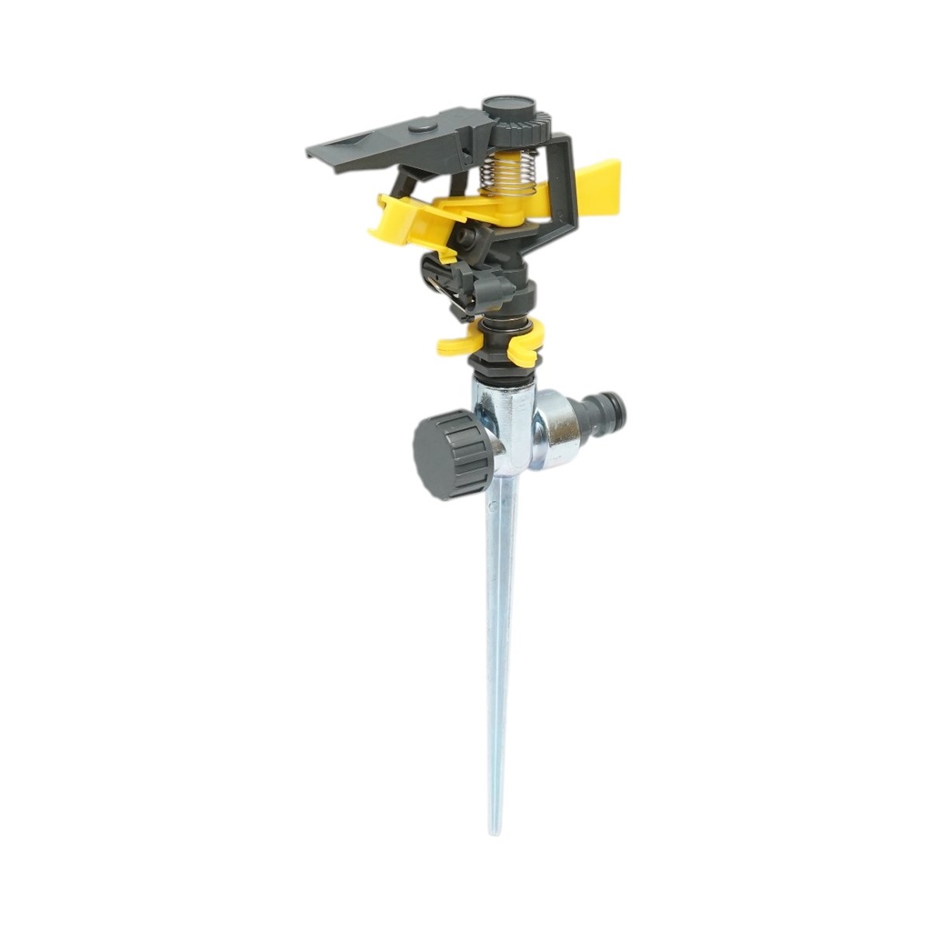 Aspersor pivotant cu impuls rotativ 360 grade Crownman
