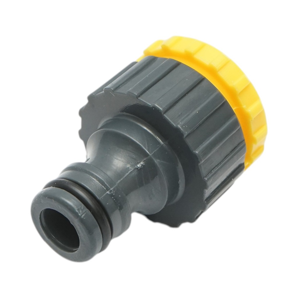 Adaptor robinet furtun gradina 1/2-3/4 Crownman