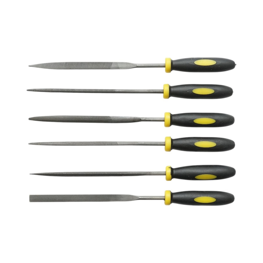 Set 6 pile universale mixte 140mm Crownman