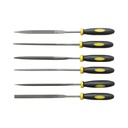 Set 6 pile universale mixte 140mm Crownman