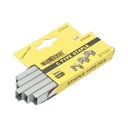 Capse metalice tip C 0.7x11.3x6mm 1000 buc/set Crownman