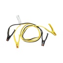 Cabluri transfer curent auto 400A, lungime 3m, sectiune cablu 8mm² Crownman