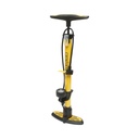 Pompa de mana cu manometru 0-160 PSI 38x600mm Crownman