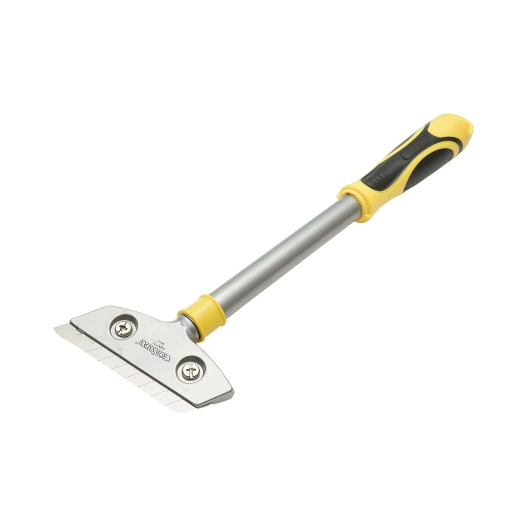 Spaclu razuitor multifunctional 360mm cu lama 18x100mm SK5 Heavy Duty Crownman