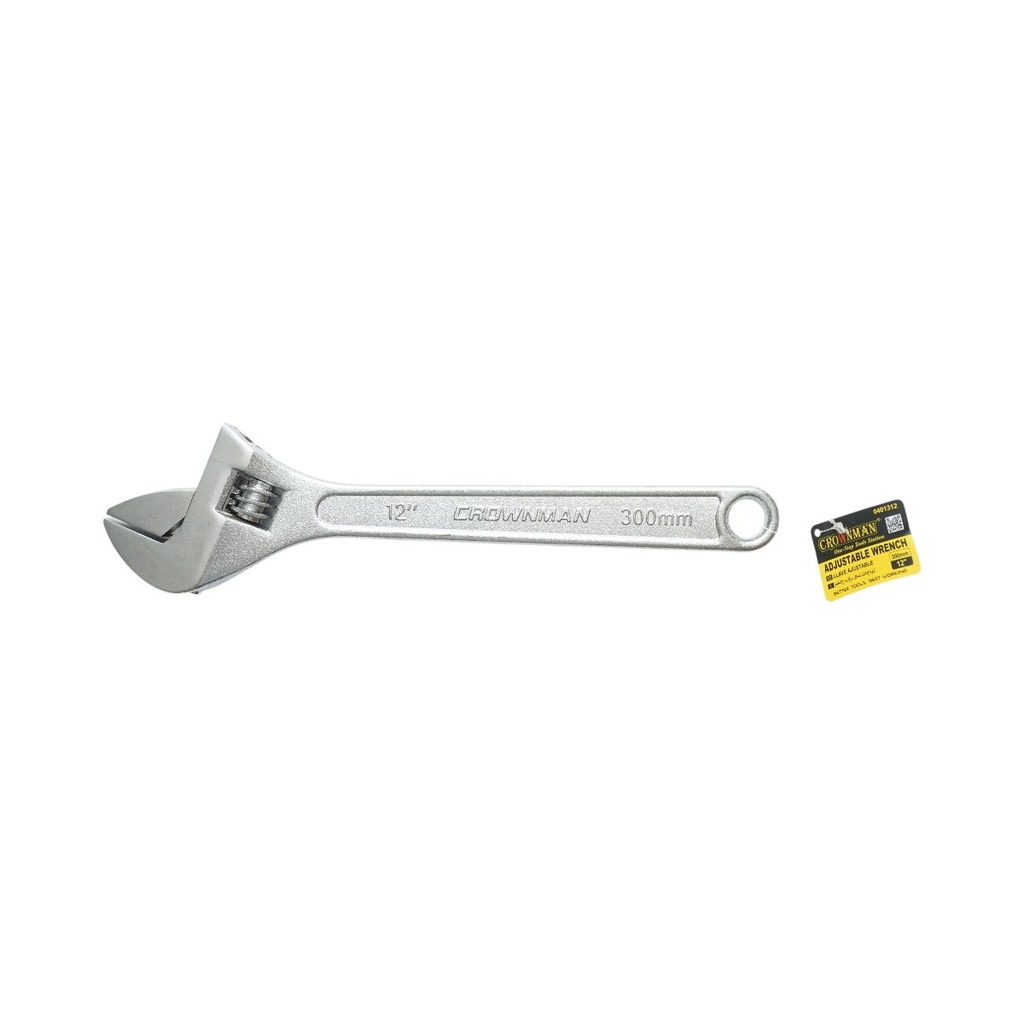Cheie franceza reglabila 300mm Crownman