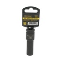 Cheie tubulara de impact lunga 12mm, patrat 1/2 inch Cr-Mo Crownman
