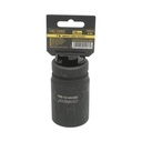 Cheie tubulara de impact lunga 36mm, patrat 1 inch Cr-Mo Crownman
