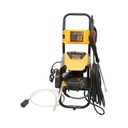 Aparat de spalat cu presiune 1.8kW, 220V, 100 bar, debit 10 L/min cu furtun si pistol