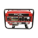 Generator electric pe benzina 2.5KW/220V, motor 7.5CP, pornire manuala