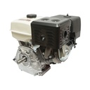 Motor pe benzina 18CP, 420cc, 4 timpi, ax cu pana 25mm, pornire sfoara