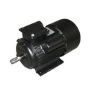 Motor electric monofazat 3KW, 220V, 2800rpm cu bobinaj si carcasa aluminiu IP44