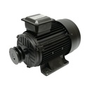 Motor electric trifazat cu fulie 4kW, 380V, 2880rpm cu bobinaj cupru si carcasa aluminiu IP44