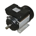 Motor electric monofazat 2.2KW, 220V, 2800rpm cu bobinaj si carcasa aluminiu IP44