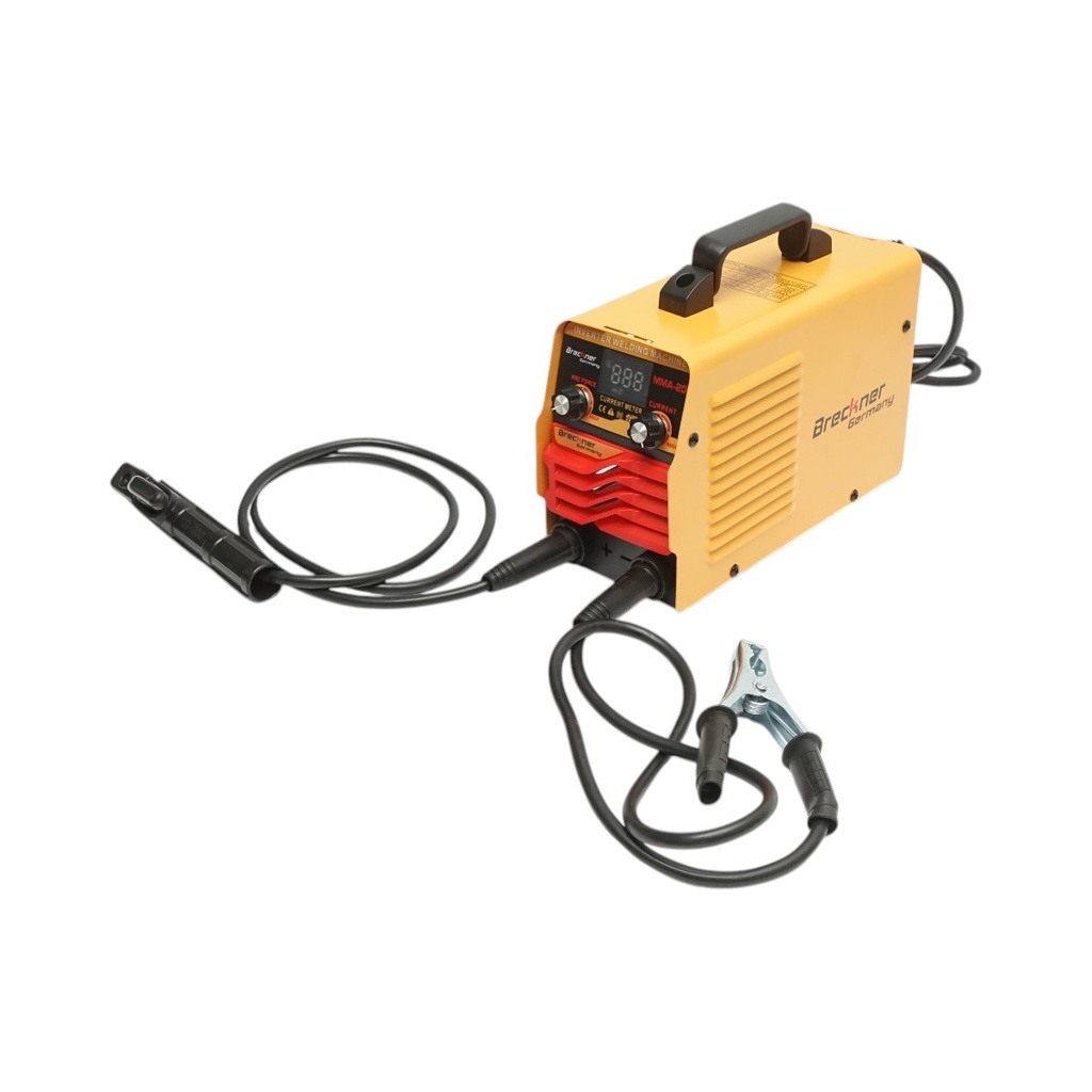 Aparat de sudura invertor 200A MMA, 220V cu afisaj digital, tehnologie IGBT