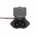 Priza incarcare 12V pentru pompa de stropit vermorel electric 12L, 16L, 18L, 20L
