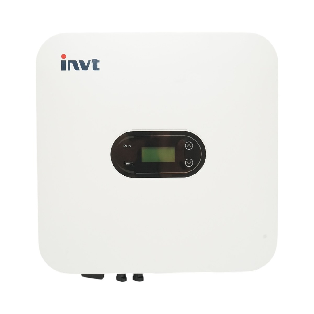 Invertor solar INVT 5kW ON-GRID, logger WiFi, prosumator, monofazic cu detector de curent iMars XG5KTL INVT